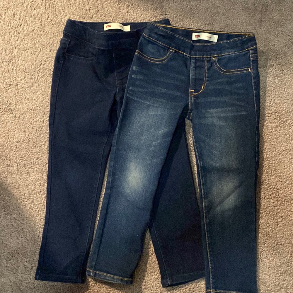 Girls Levi’s Leggings 2 pairs